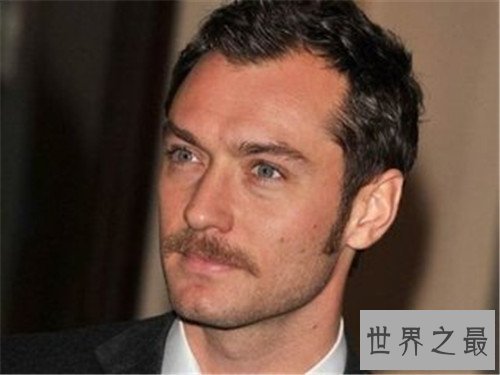 世界十大最帅的男人，很多人都想要嫁给他们