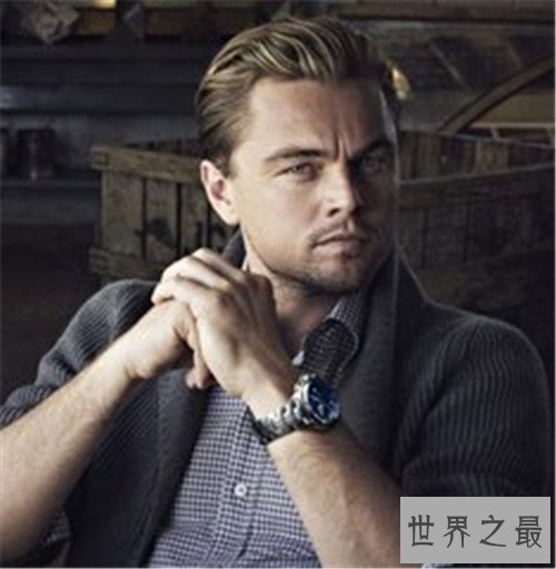 世界十大最帅的男人，很多人都想要嫁给他们