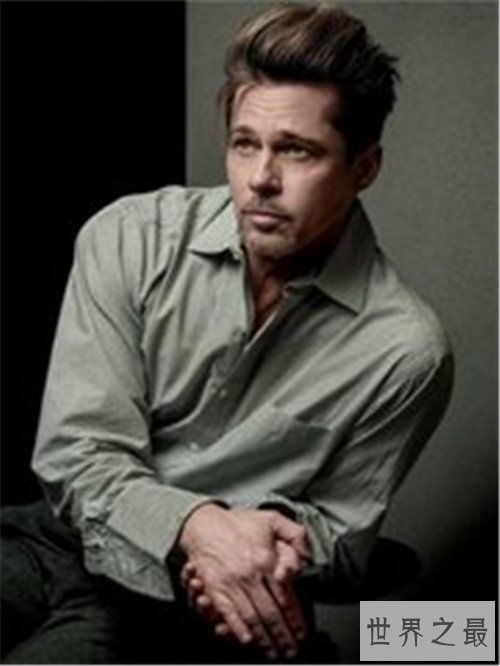 世界十大最帅的男人，很多人都想要嫁给他们