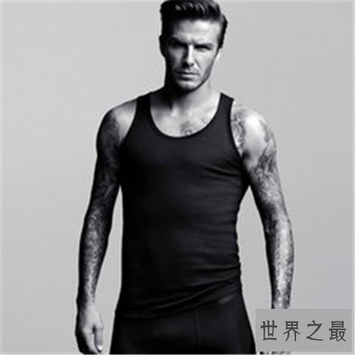 世界十大最帅的男人，很多人都想要嫁给他们