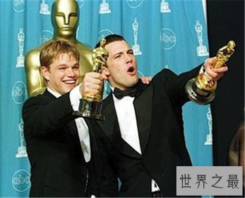 世界十大最帅的男人，很多人都想要嫁给他们