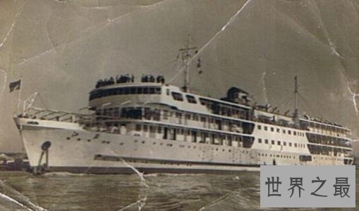 世界十大沉船事故，电影里都存在的船。
