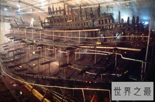 世界十大沉船事故，电影里都存在的船。