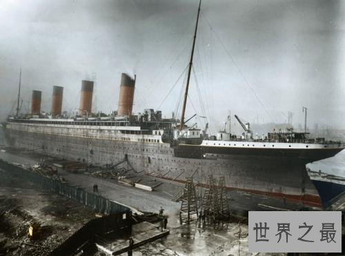 世界十大沉船事故，电影里都存在的船。