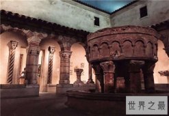 全球十大惊悚地点，美国费城马特博物馆阴森可怕