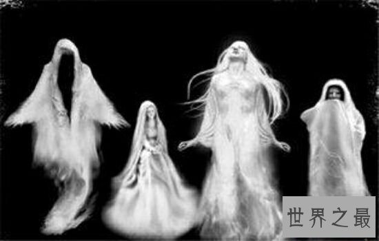 世界十大恐怖事件，哪一个更令你心惊胆颤呢。