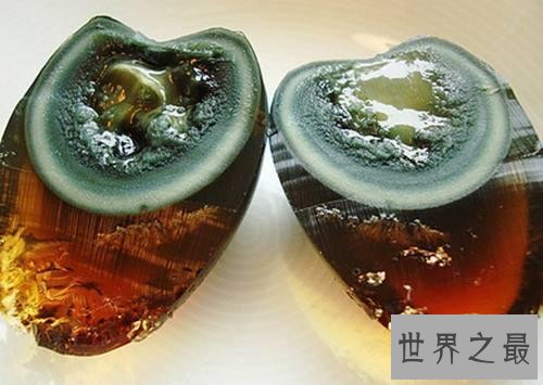 全球十大恶心食品，活蛆奶酪了解一下