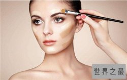 化妆的10禁忌，避免这些撩汉子