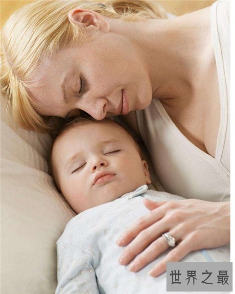 宝宝睡觉容易犯的十大错误习惯，宝妈需谨记