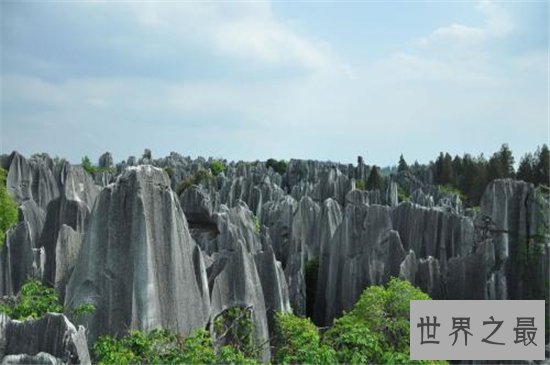 世界十大地理奇观，这些地方简直太美太震撼了！