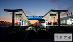 全球十大美轮美奂地铁站，让我们来一起欣赏工业的美