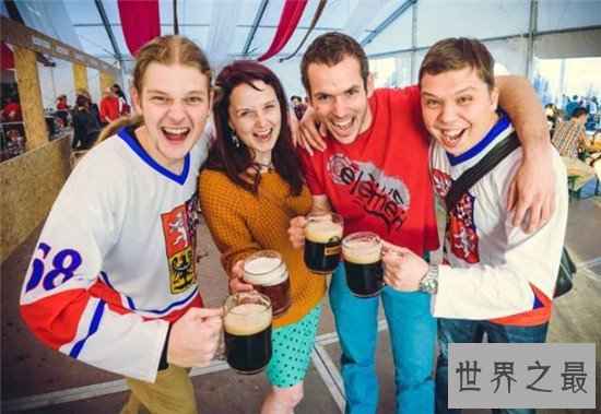 全球十大啤酒城，啤酒爱好者的最爱