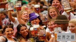 全球十大啤酒城，啤酒爱好者的最爱