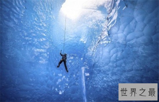 全球十大冰川旅游地，极地带来的风光亦是如此美