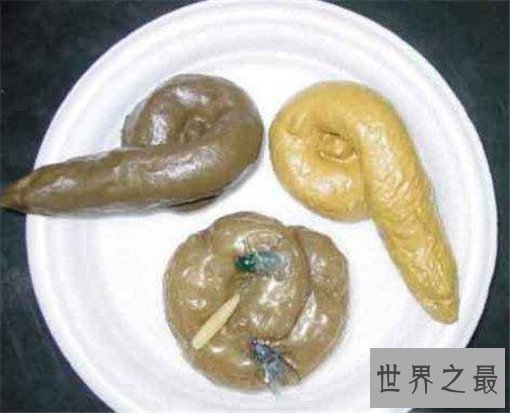 世界恶心的十大禁菜，残忍到令人头皮发麻(图胆小勿进)