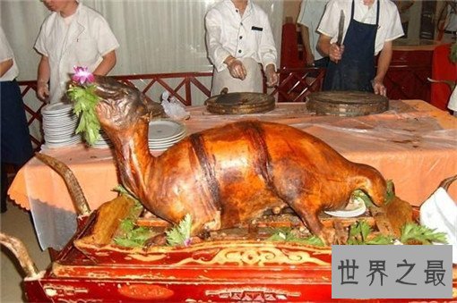 世界恶心的十大禁菜，残忍到令人头皮发麻(图胆小勿进)