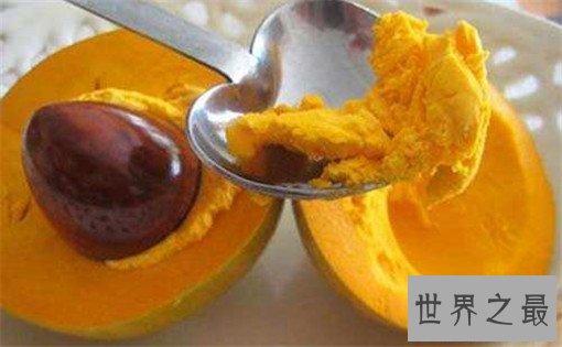 十大最难吃的水果，什么水果最难吃？