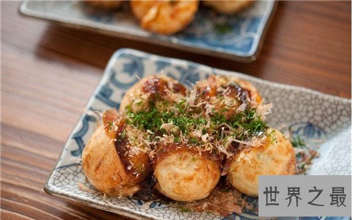 日本十大旅游胜地美食，不可错过的日本美食