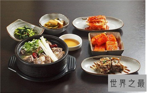 全球最美味的十大菜系，无法被超越的中国菜