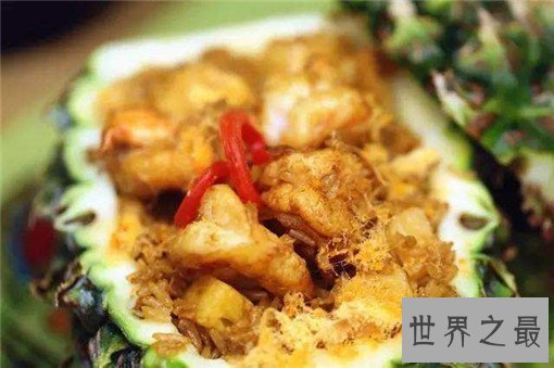 全球最美味的十大菜系，无法被超越的中国菜