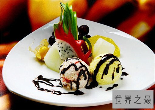 风靡全球的10大冰淇淋店，你想吃的口味他们都有