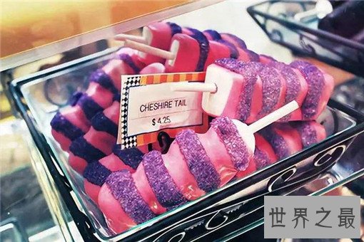 风靡全球的10大冰淇淋店，你想吃的口味他们都有