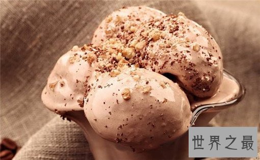 风靡全球的10大冰淇淋店，你想吃的口味他们都有