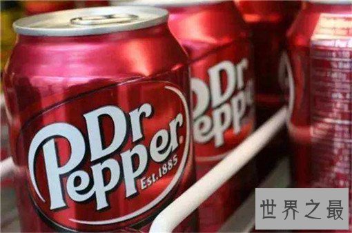 十大最难吃零食排行，樱桃味（汽油味）可乐了解下