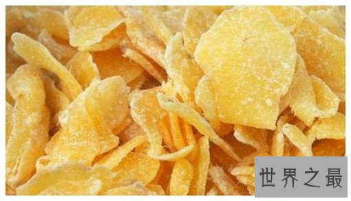 十大最难吃零食排行，樱桃味（汽油味）可乐了解下