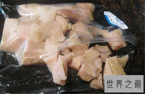 十大最恐怖零食，你敢吃发酵过的鲨鱼肉吗？