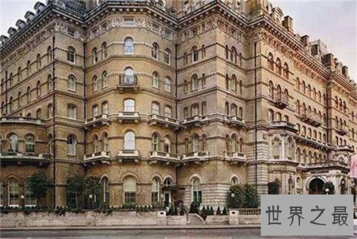 世界十大最著名的闹鬼旅馆，其中一家是蓝可儿住过的