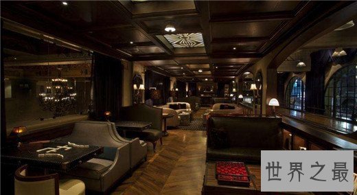 世界十大最著名的闹鬼旅馆，其中一家是蓝可儿住过的