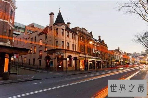 世界十大最著名的闹鬼旅馆，其中一家是蓝可儿住过的