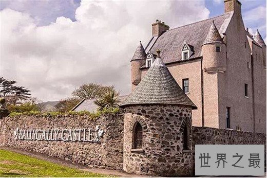 世界十大最著名的闹鬼旅馆，其中一家是蓝可儿住过的