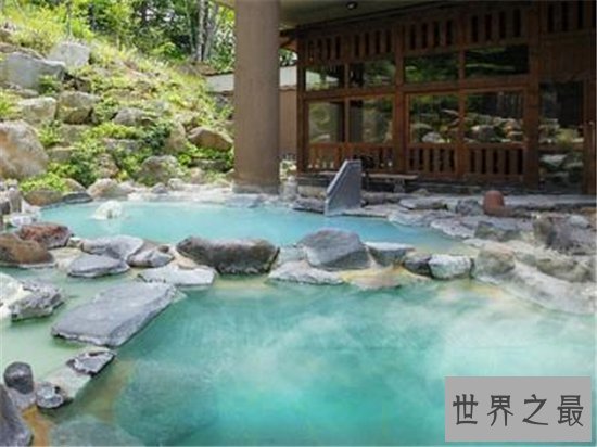 世界上十大最惬意的泡汤温泉,在这里泡温泉堪比大保健!