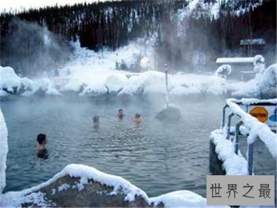 世界上十大最惬意的泡汤温泉,在这里泡温泉堪比大保健!