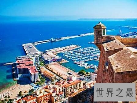 全球十大四季如春的旅游地，每一个都是天堂般的存在。