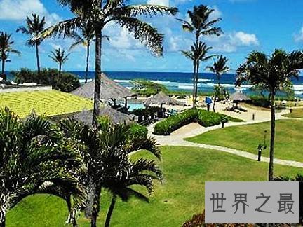 全球十大四季如春的旅游地，每一个都是天堂般的存在。