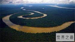 全球十大最美河流，竟然也是各个地方的母亲河