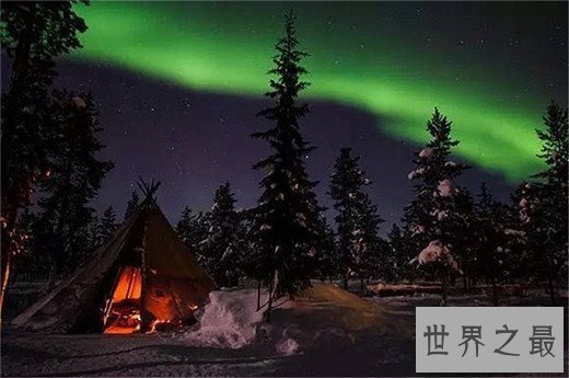 瑞典十大奇异酒店，建在银矿里的酒店