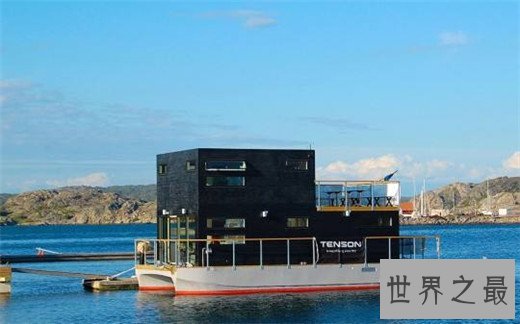 瑞典十大奇异酒店，建在银矿里的酒店