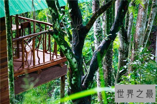 瑞典十大奇异酒店，建在银矿里的酒店