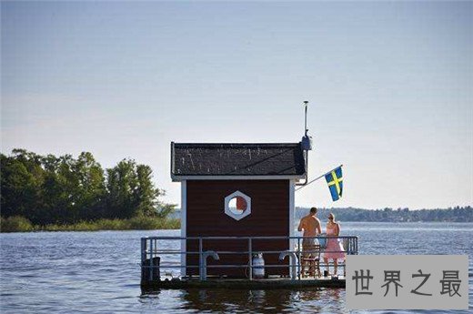 瑞典十大奇异酒店，建在银矿里的酒店