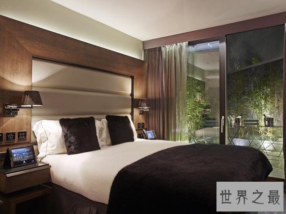 全球十大科幻主题酒店,科技感爆棚的未来酒店