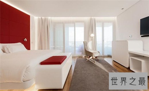 全球十大科幻主题酒店,科技感爆棚的未来酒店