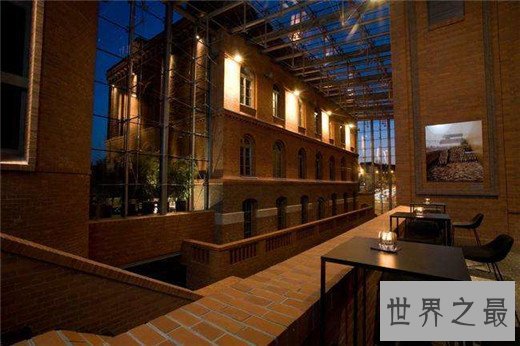 全球十大科幻主题酒店,科技感爆棚的未来酒店