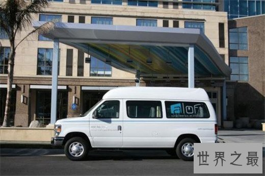 全球十大科幻主题酒店,科技感爆棚的未来酒店