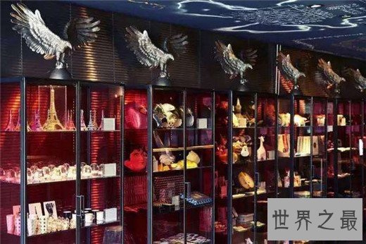 全球十大科幻主题酒店,科技感爆棚的未来酒店