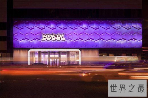 全球十大科幻主题酒店,科技感爆棚的未来酒店