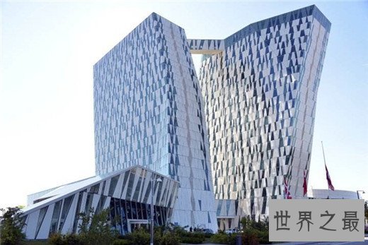 全球十大科幻主题酒店,科技感爆棚的未来酒店